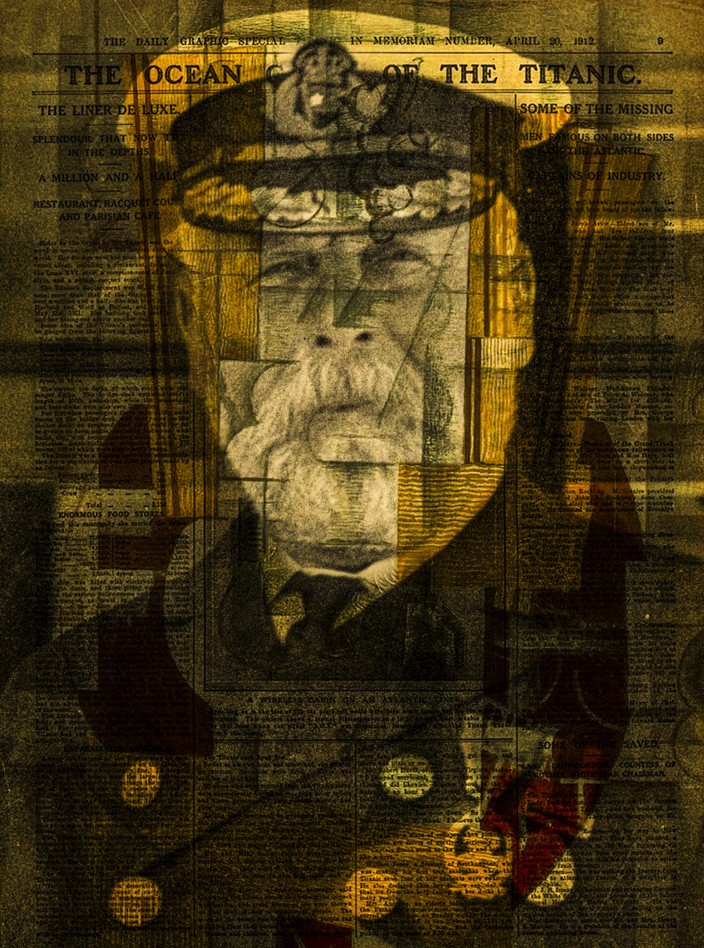 The il-fated Captain